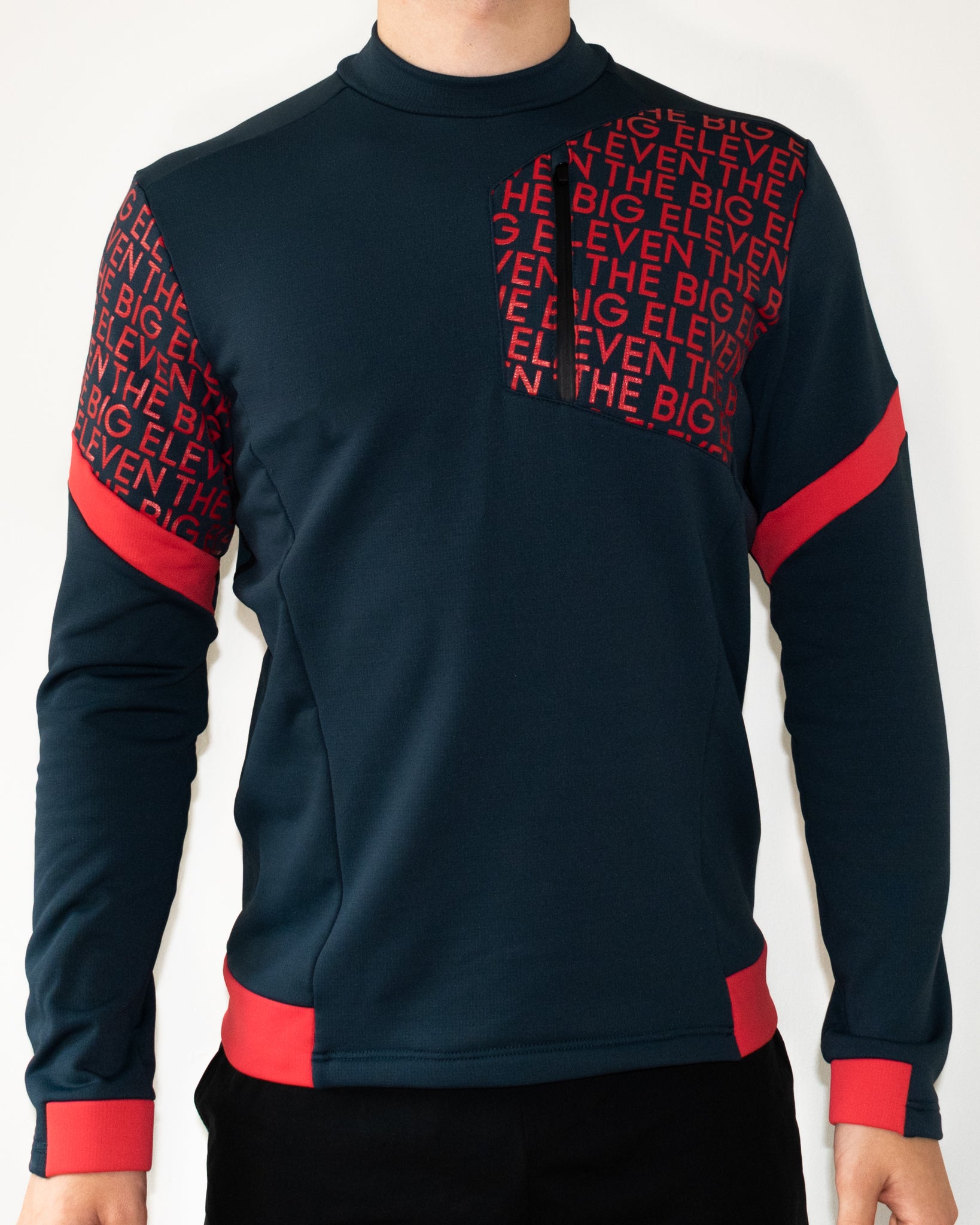 Activewear sweatshirt best sale